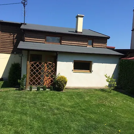 Homestay Bluszcz *
