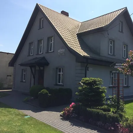 Bluszcz Homestay Wladyslawowo
