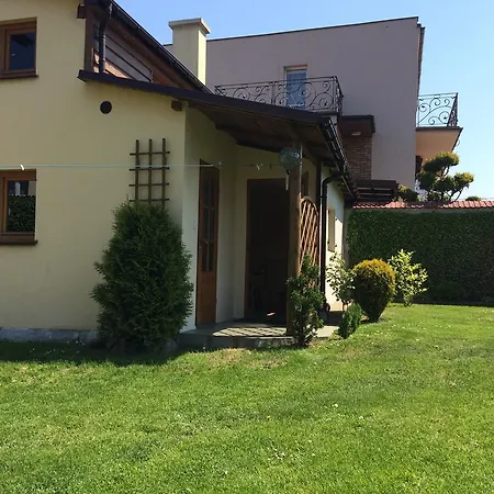 Проживание в семье Bluszcz *