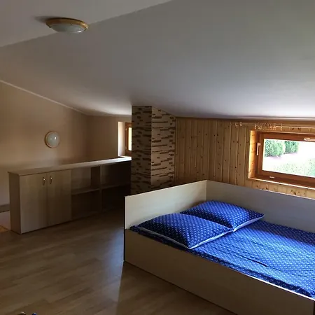 Проживание в семье Bluszcz *