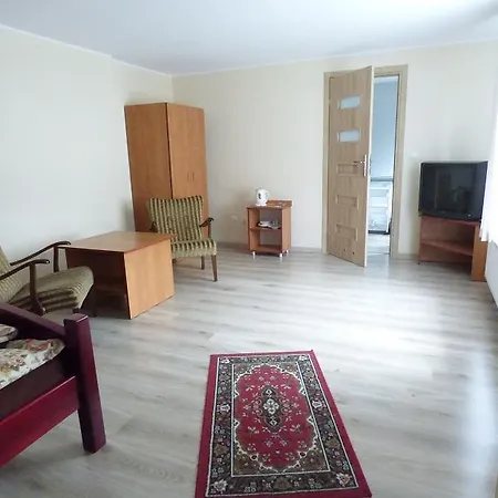 Проживание в семье Bluszcz Владыславово