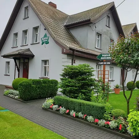 Homestay Bluszcz Wladyslawowo