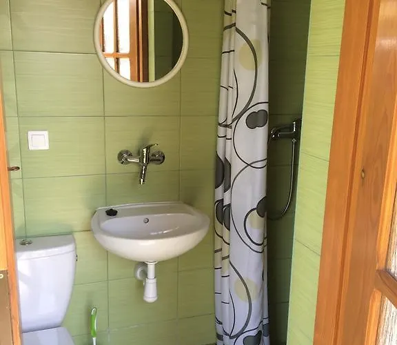 民宿 Bluszcz Władysławowo