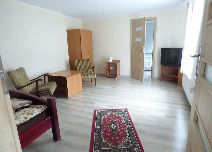 民宿 Bluszcz Władysławowo