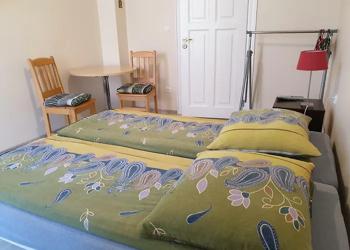 Bluszcz 民宿 Władysławowo